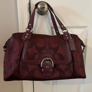 Coach purse